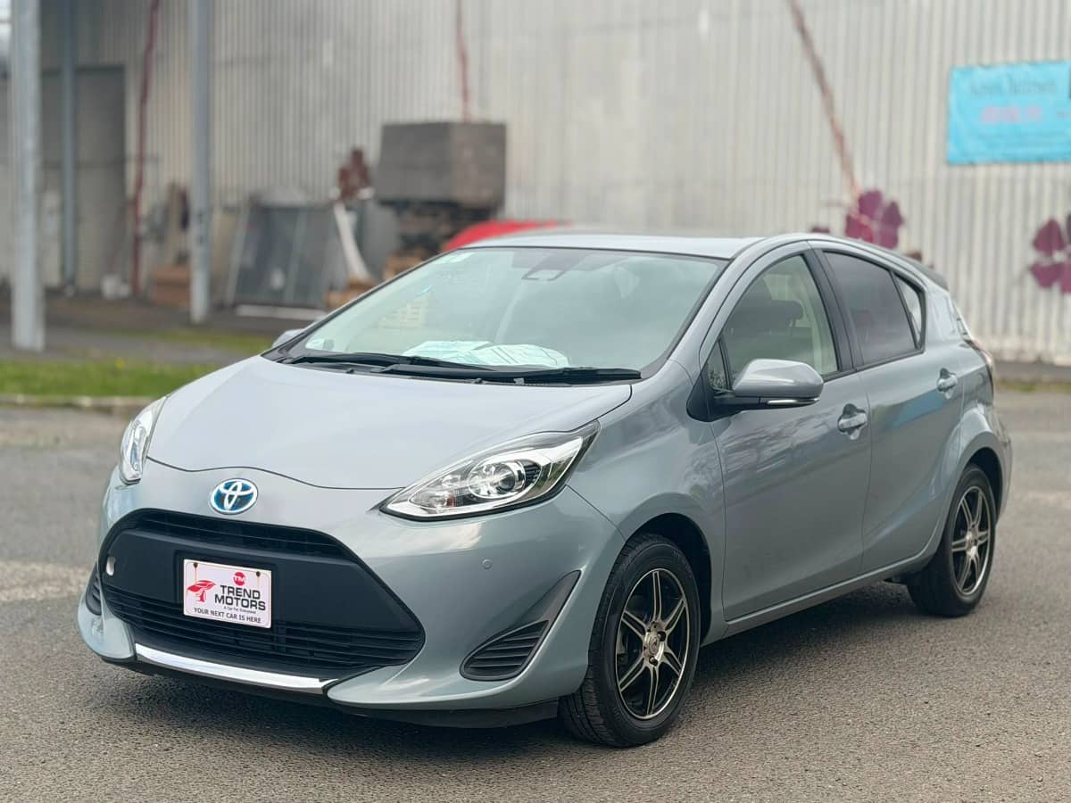 2021 Toyota Aqua photo 3