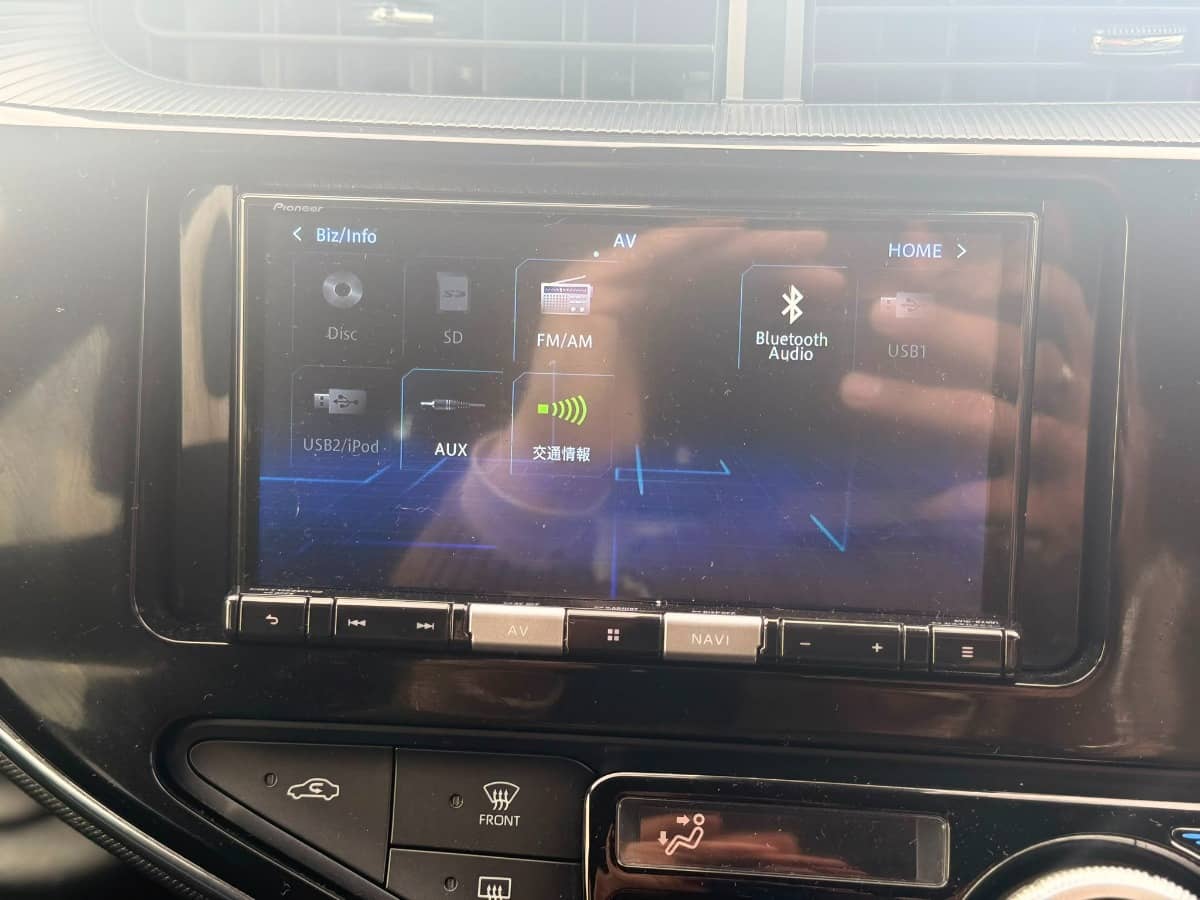 2021 Toyota Aqua photo 13
