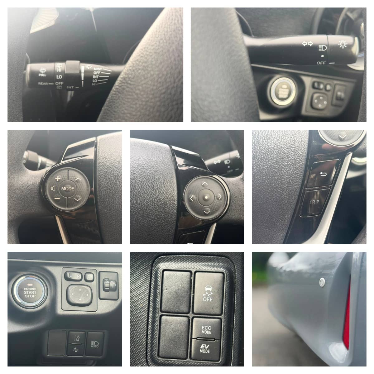 2021 Toyota Aqua photo 15