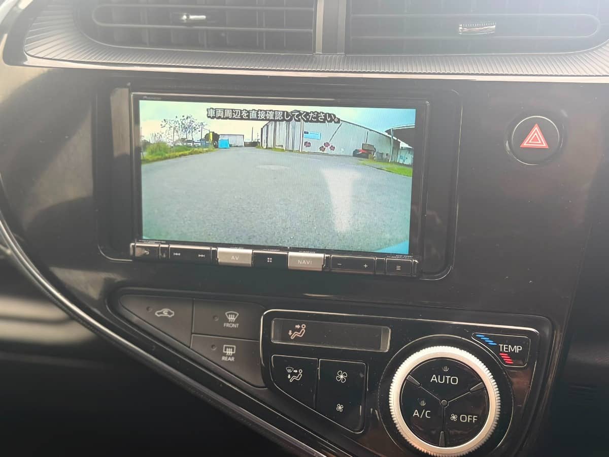 2021 Toyota Aqua photo 14