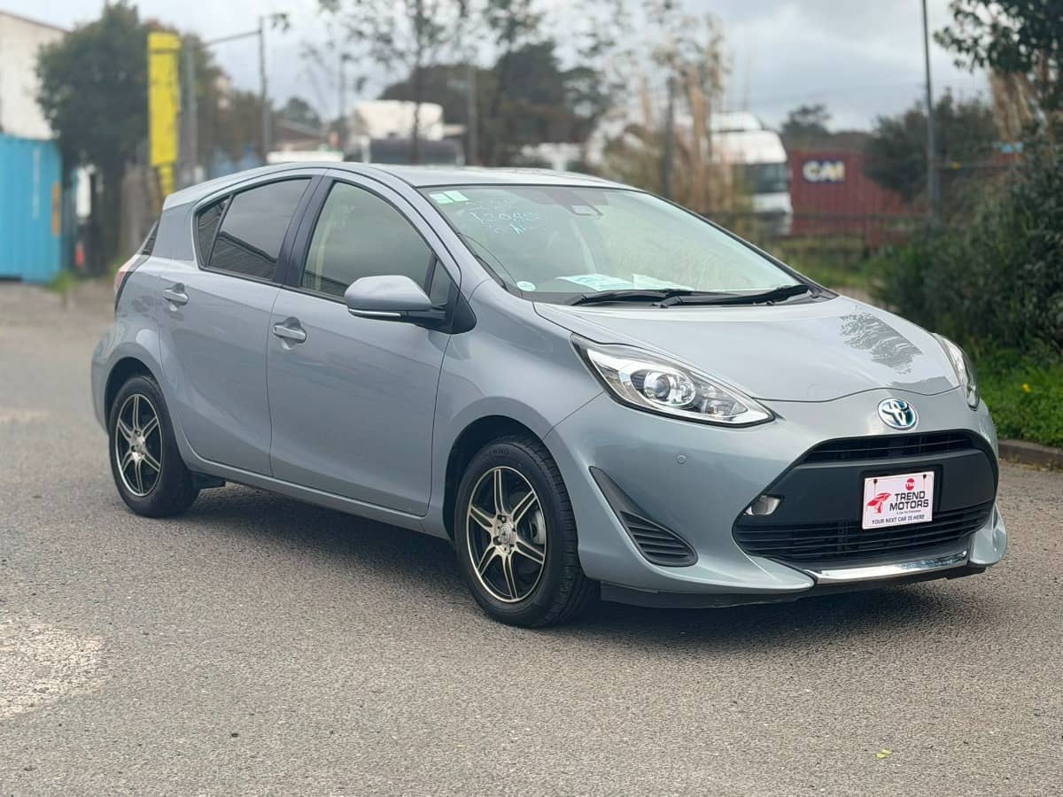 2021 Toyota Aqua photo 5