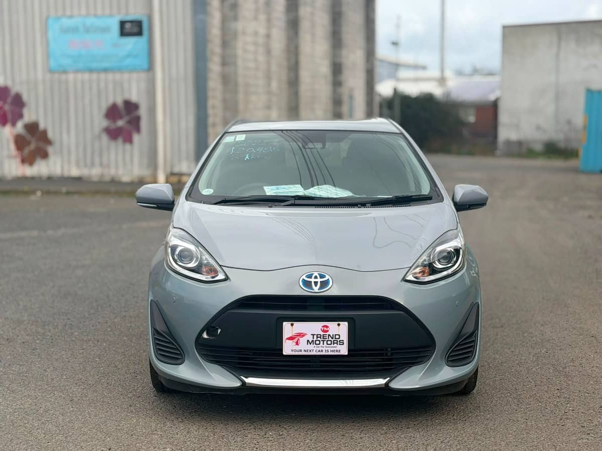 2021 Toyota Aqua photo 7