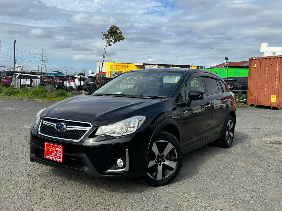 2016 Subaru XV