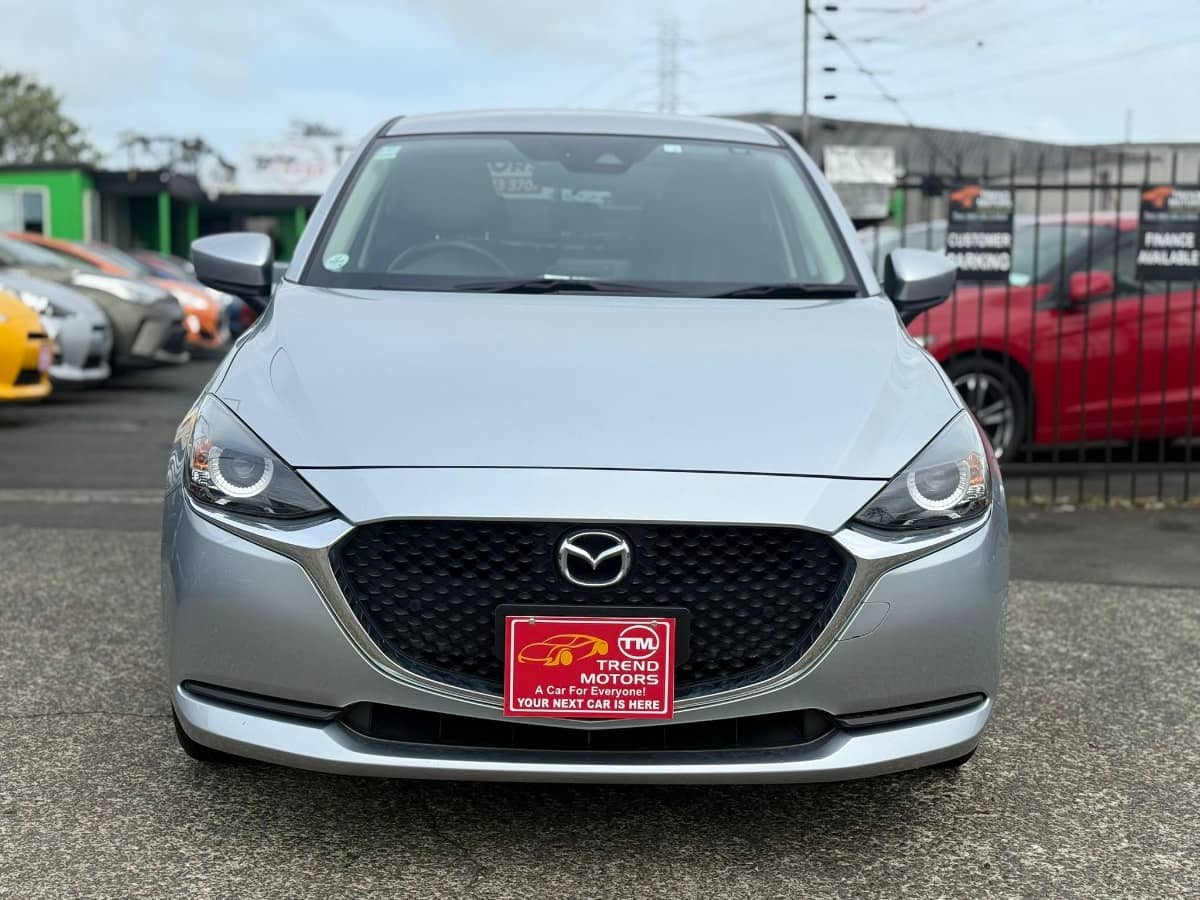 2020 Mazda 2 photo 4