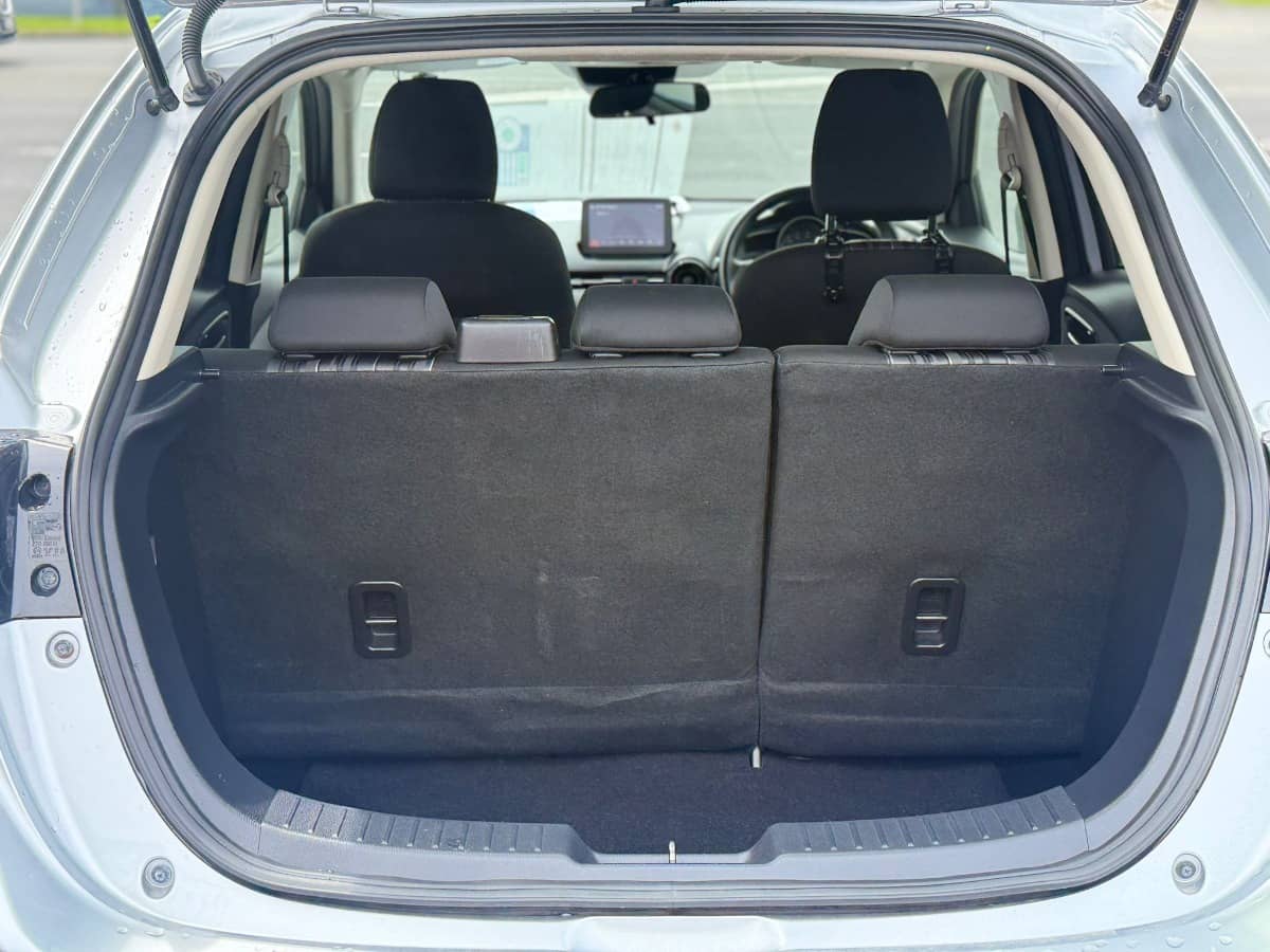 2020 Mazda 2 photo 8