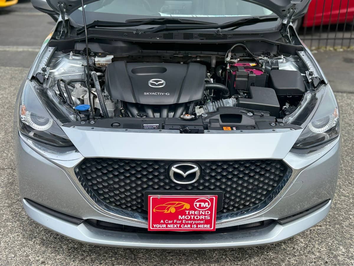 2020 Mazda 2 photo 16