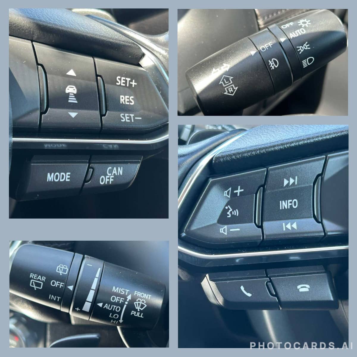 2018 Mazda Atenza photo 16