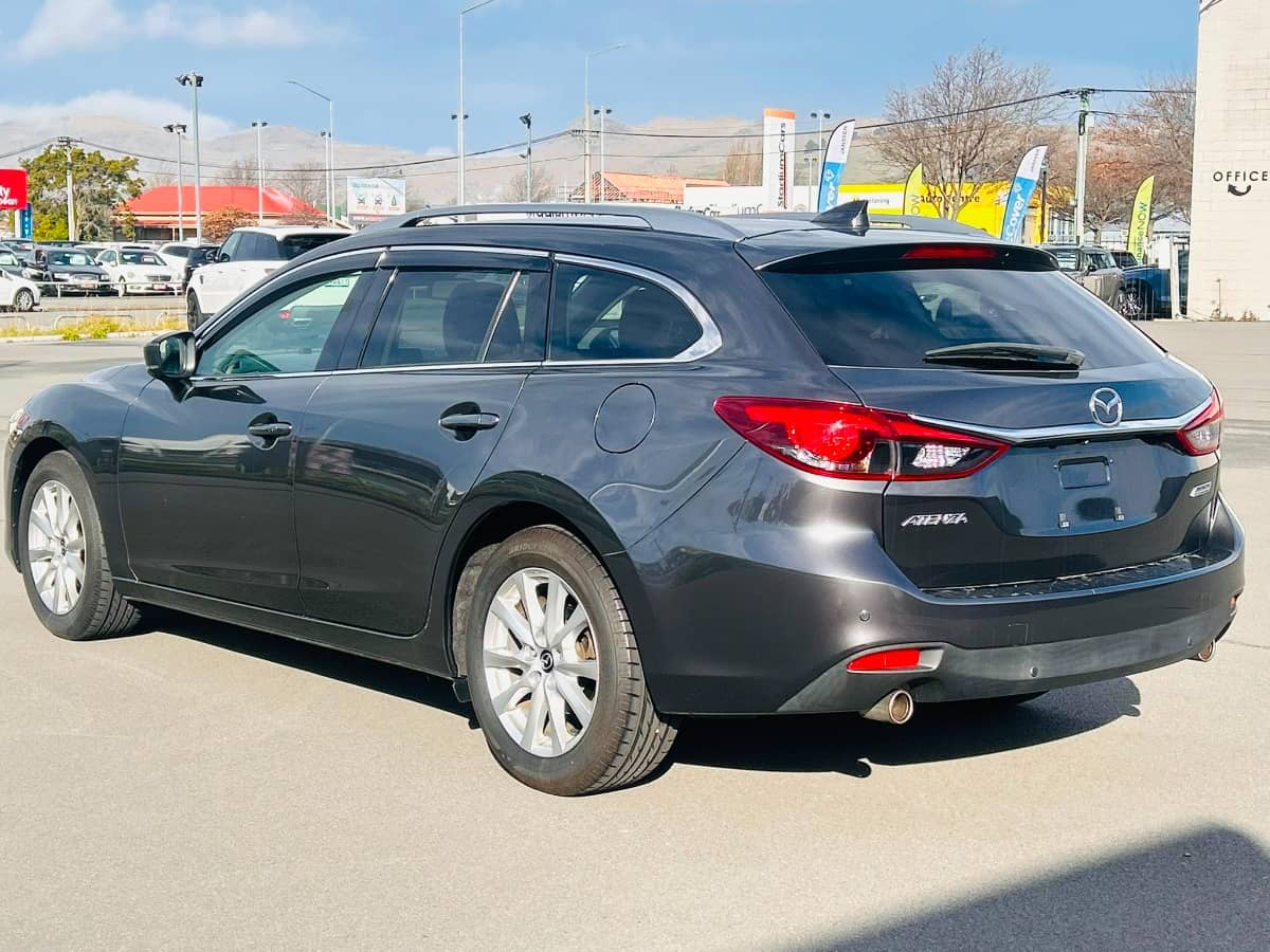 2018 Mazda Atenza photo 6