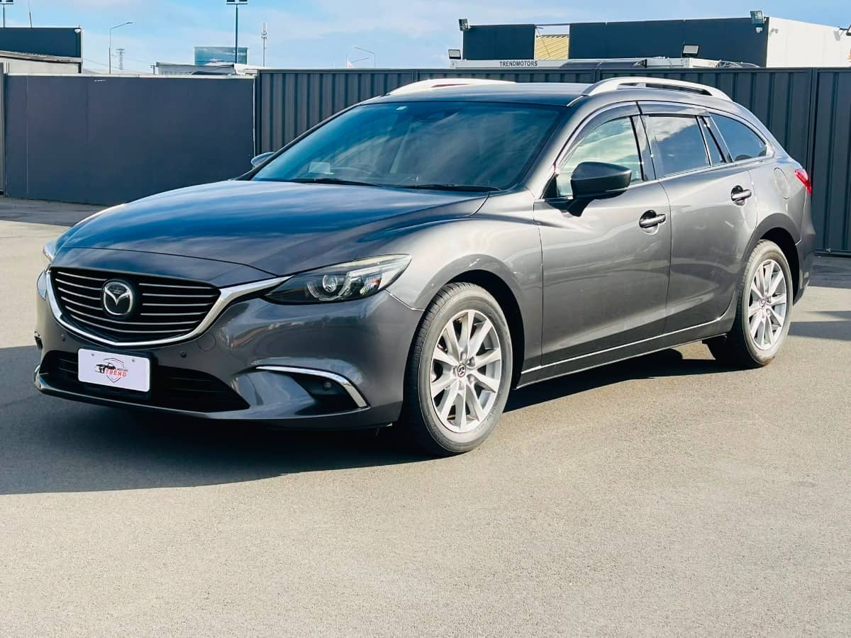 2018 Mazda Atenza