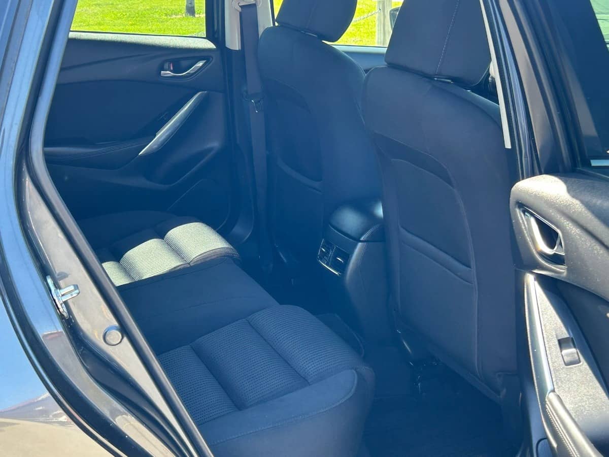 2018 Mazda Atenza photo 12