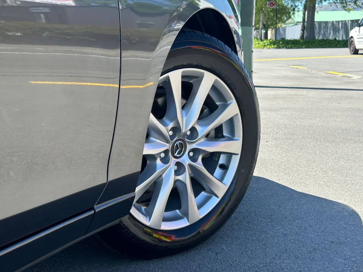 2018 Mazda Atenza photo 18