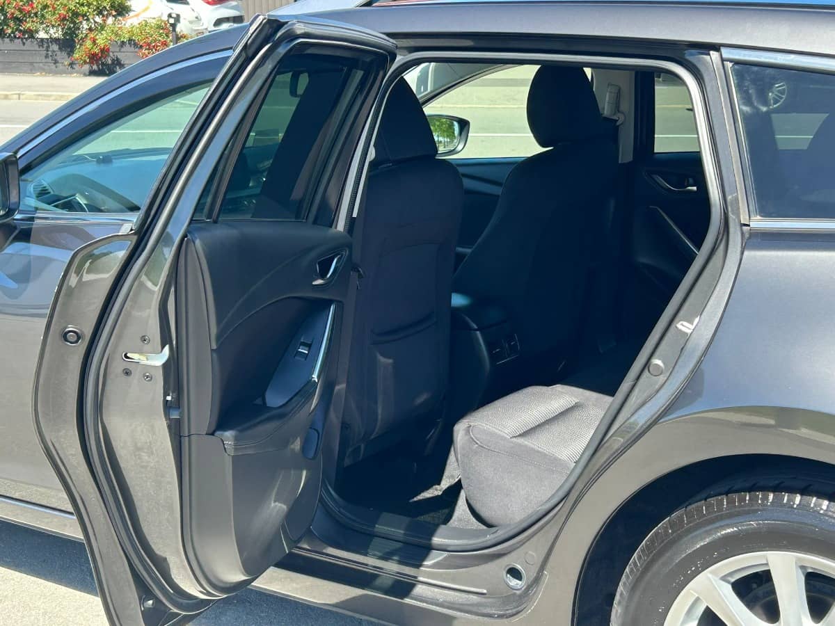 2018 Mazda Atenza photo 11