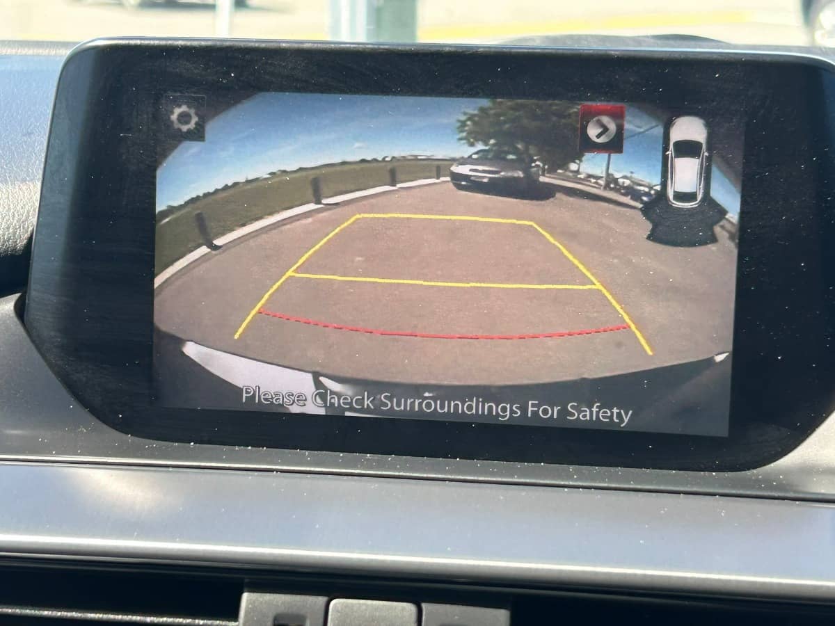 2018 Mazda Atenza photo 14