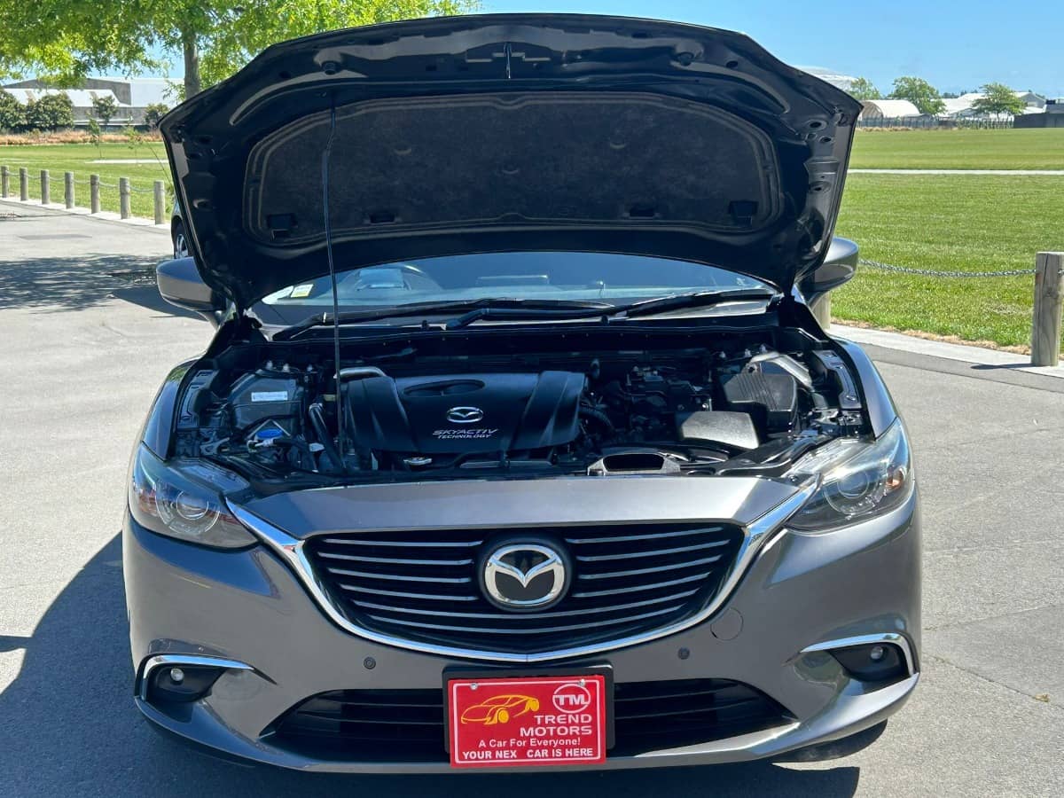 2018 Mazda Atenza photo 19
