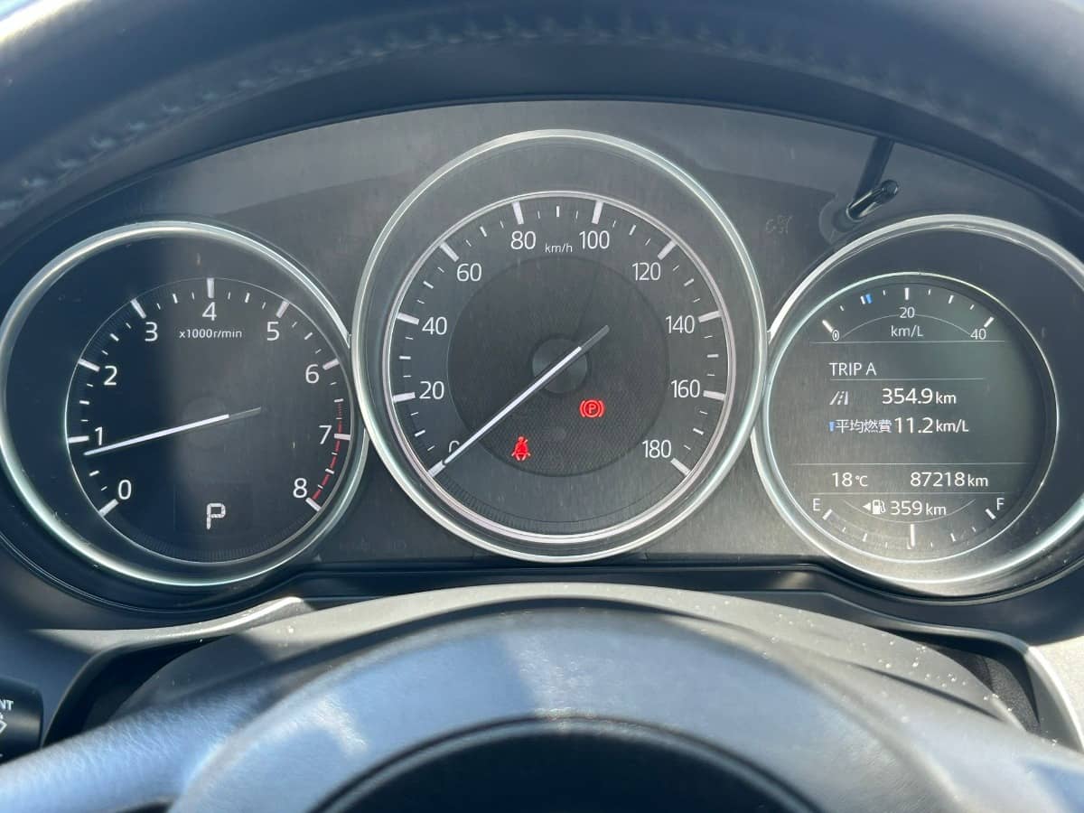 2018 Mazda Atenza photo 13