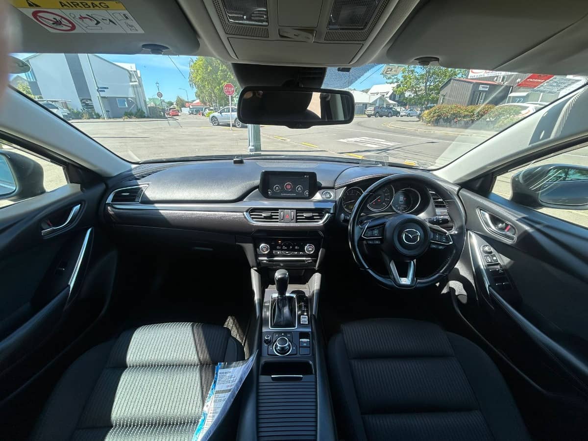 2018 Mazda Atenza photo 8
