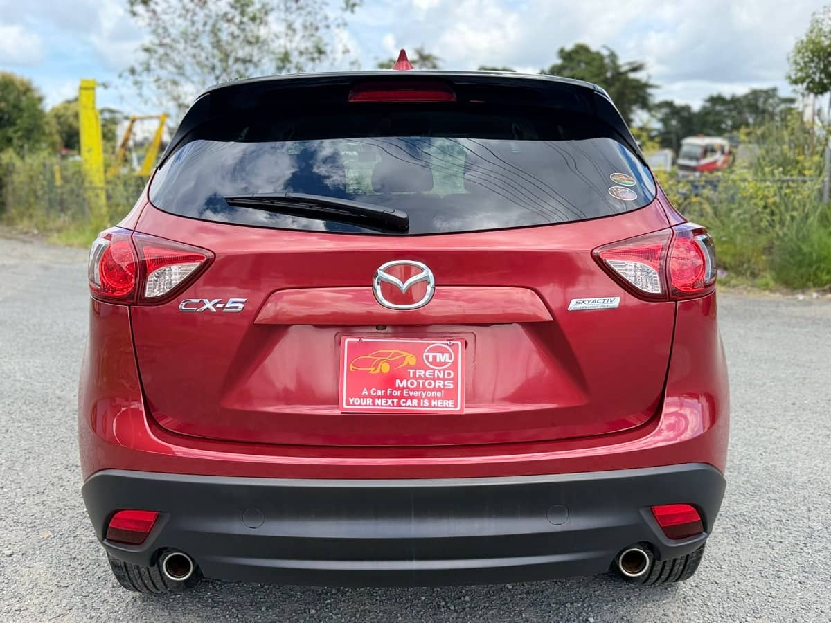 2014 Mazda CX-5 photo 6