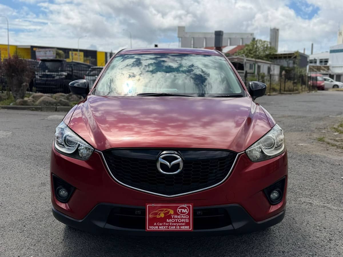 2014 Mazda CX-5 photo 3