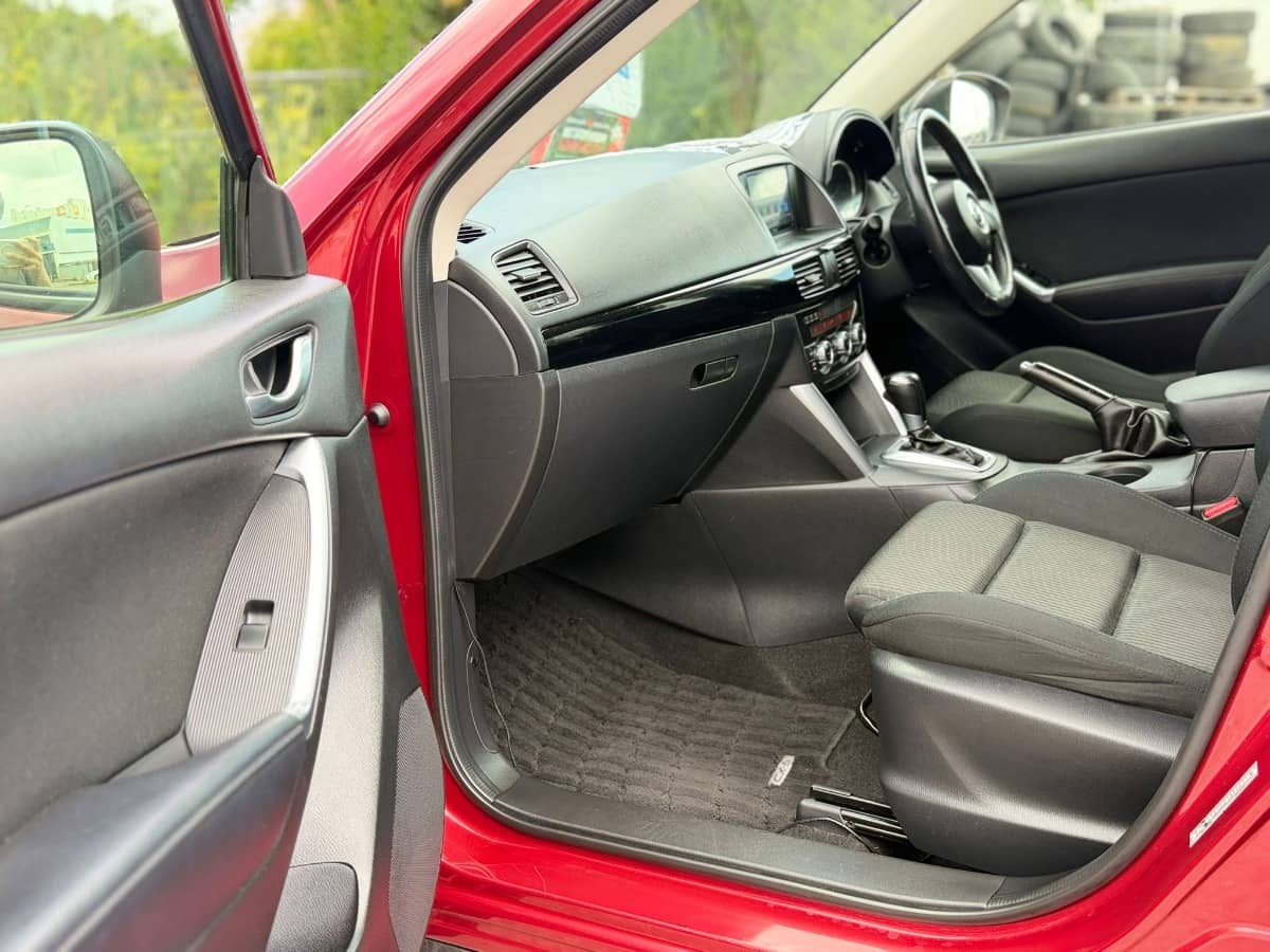 2014 Mazda CX-5 photo 8