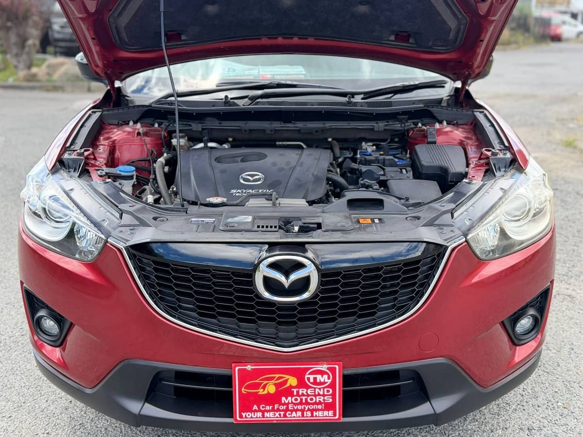 2014 Mazda CX-5 photo 24