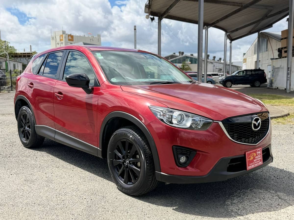 2014 Mazda CX-5 photo 4