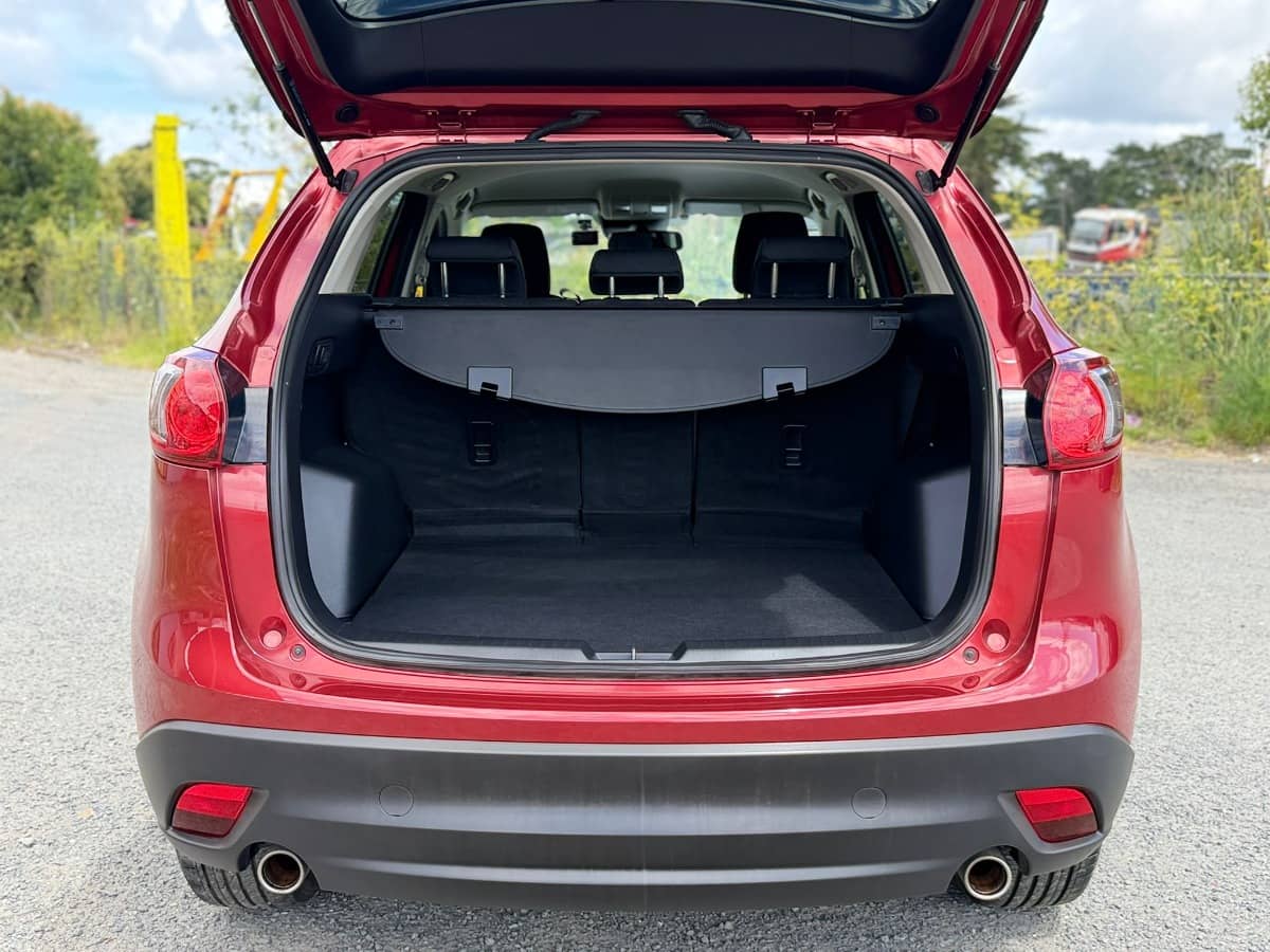 2014 Mazda CX-5 photo 7