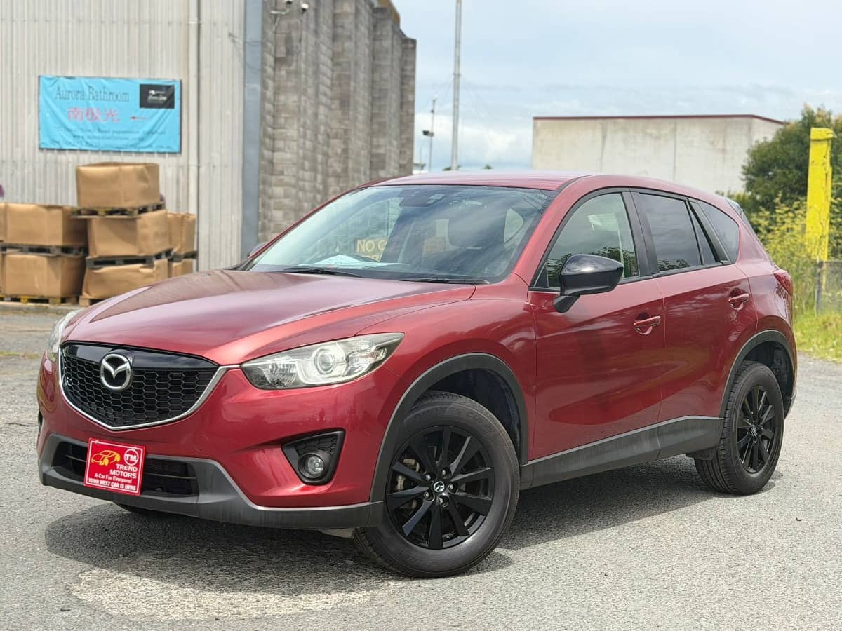 2014 Mazda CX-5