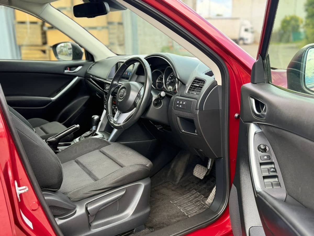 2014 Mazda CX-5 photo 11