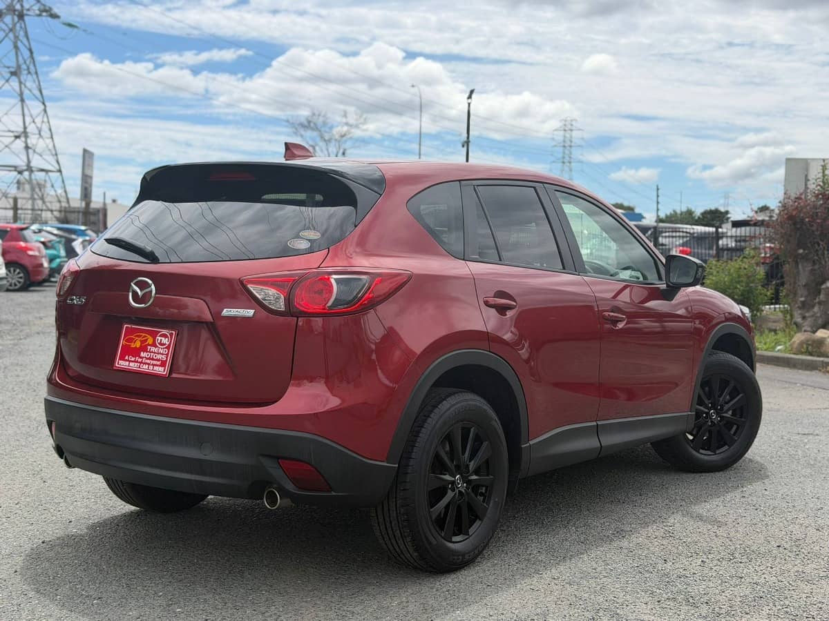 2014 Mazda CX-5 photo 2