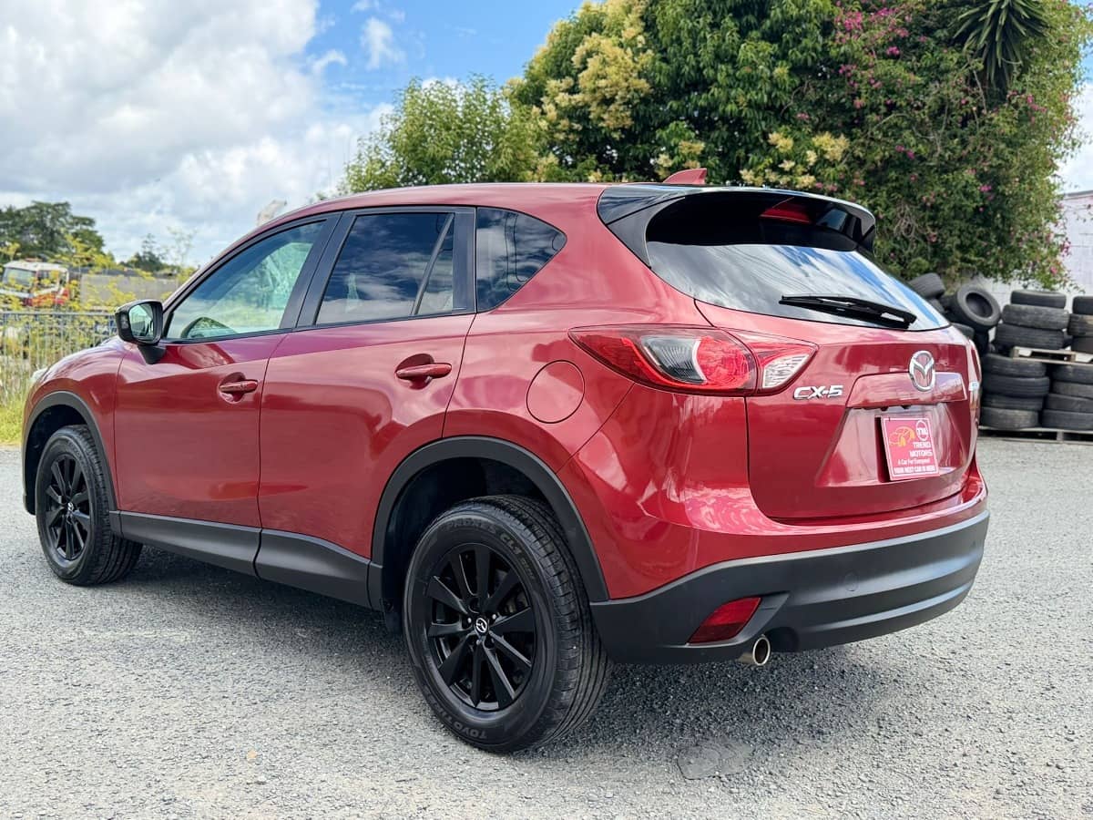 2014 Mazda CX-5 photo 5