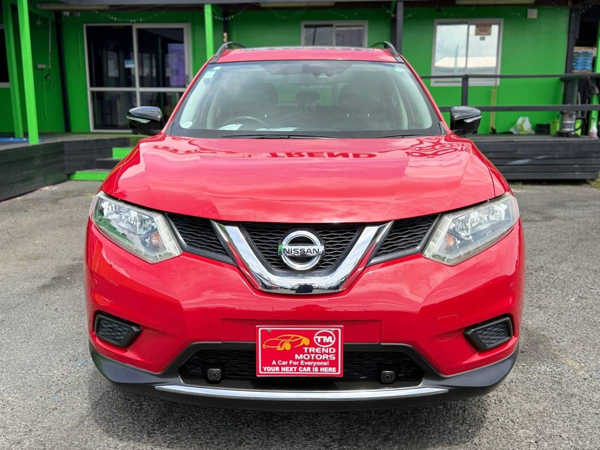 2015 Nissan X-Trail photo 4