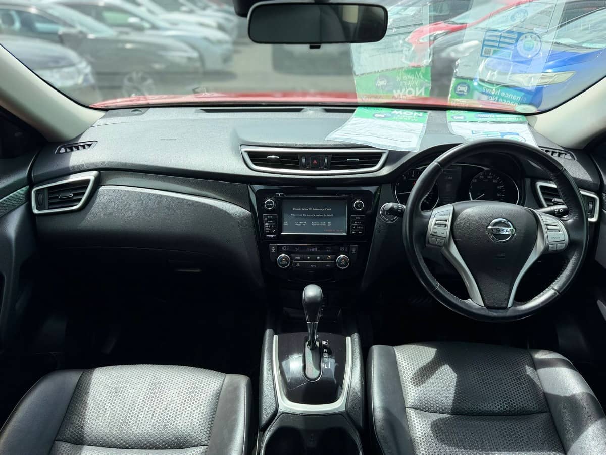 2015 Nissan X-Trail photo 11