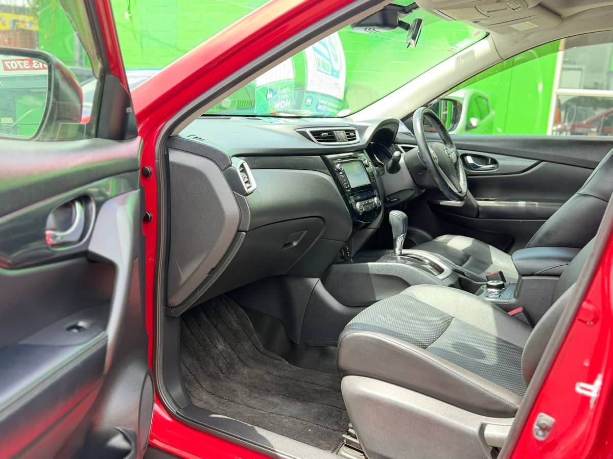 2015 Nissan X-Trail photo 9