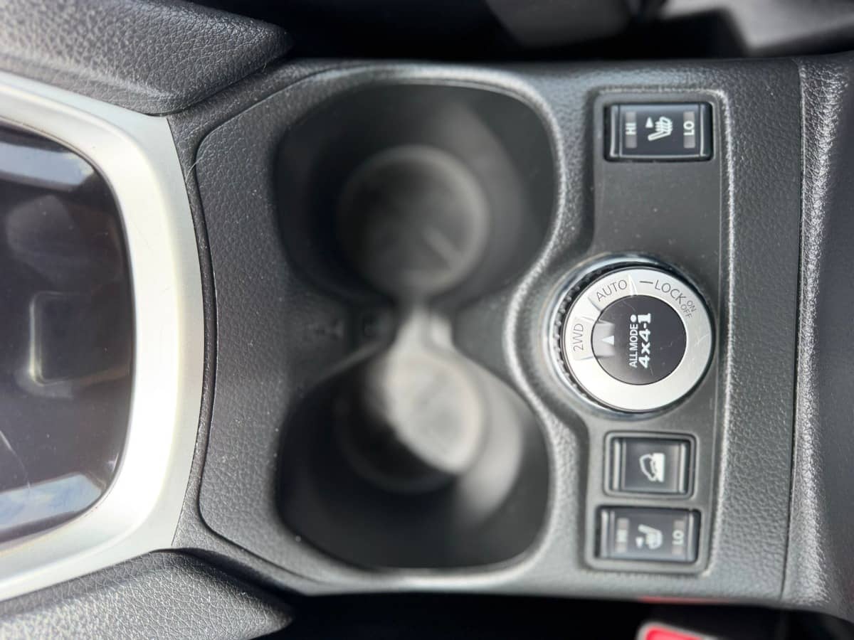 2015 Nissan X-Trail photo 14
