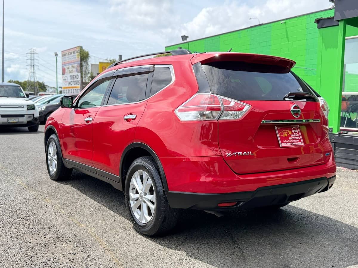 2015 Nissan X-Trail photo 6