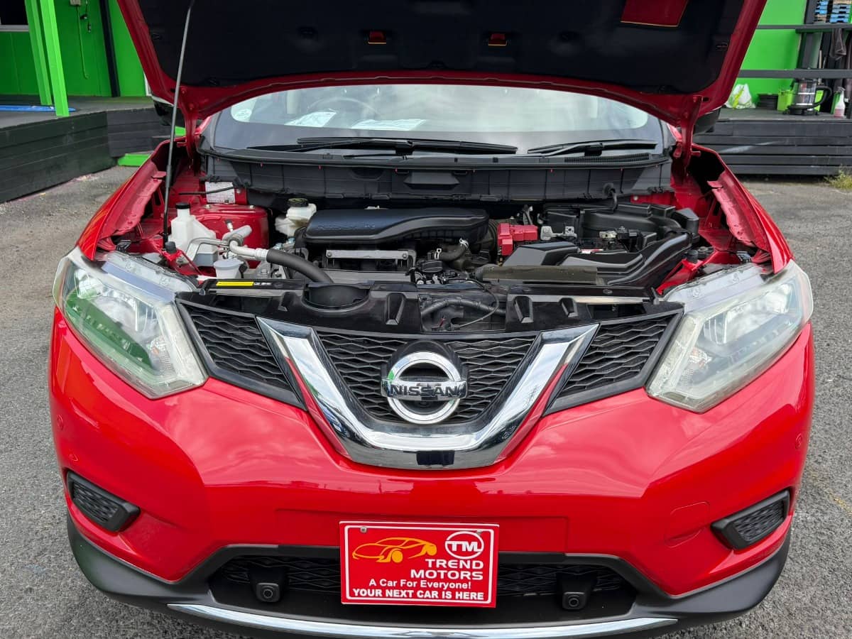 2015 Nissan X-Trail photo 17