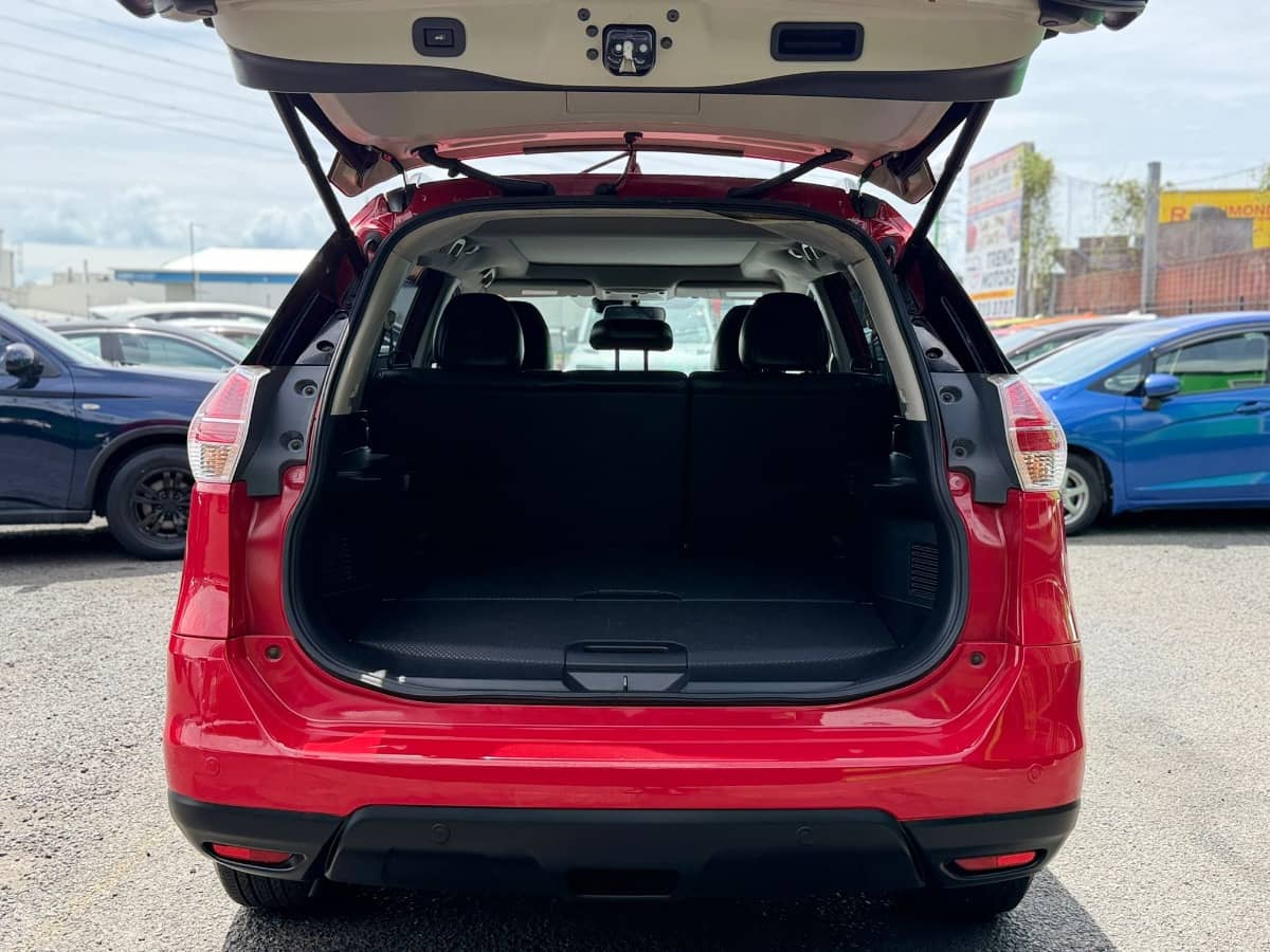 2015 Nissan X-Trail photo 8