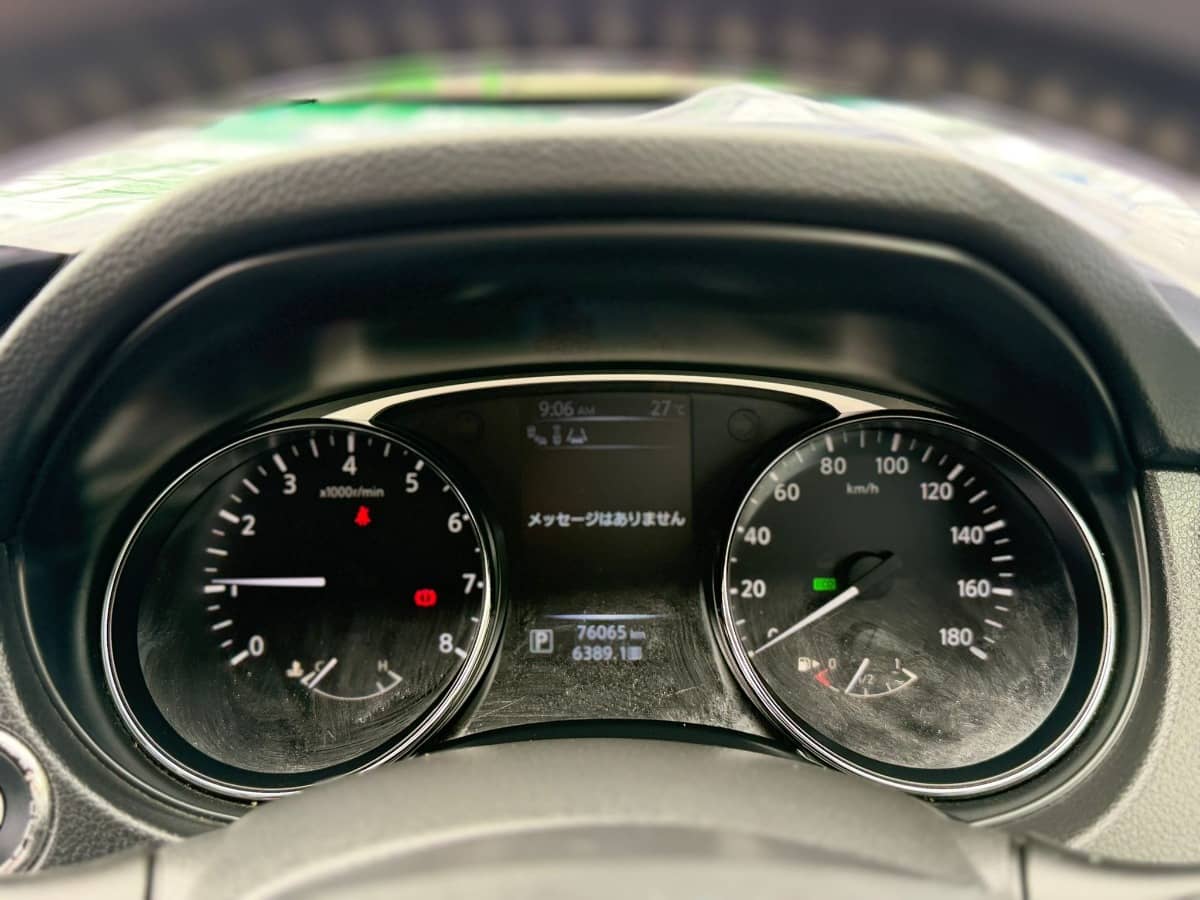 2015 Nissan X-Trail photo 12