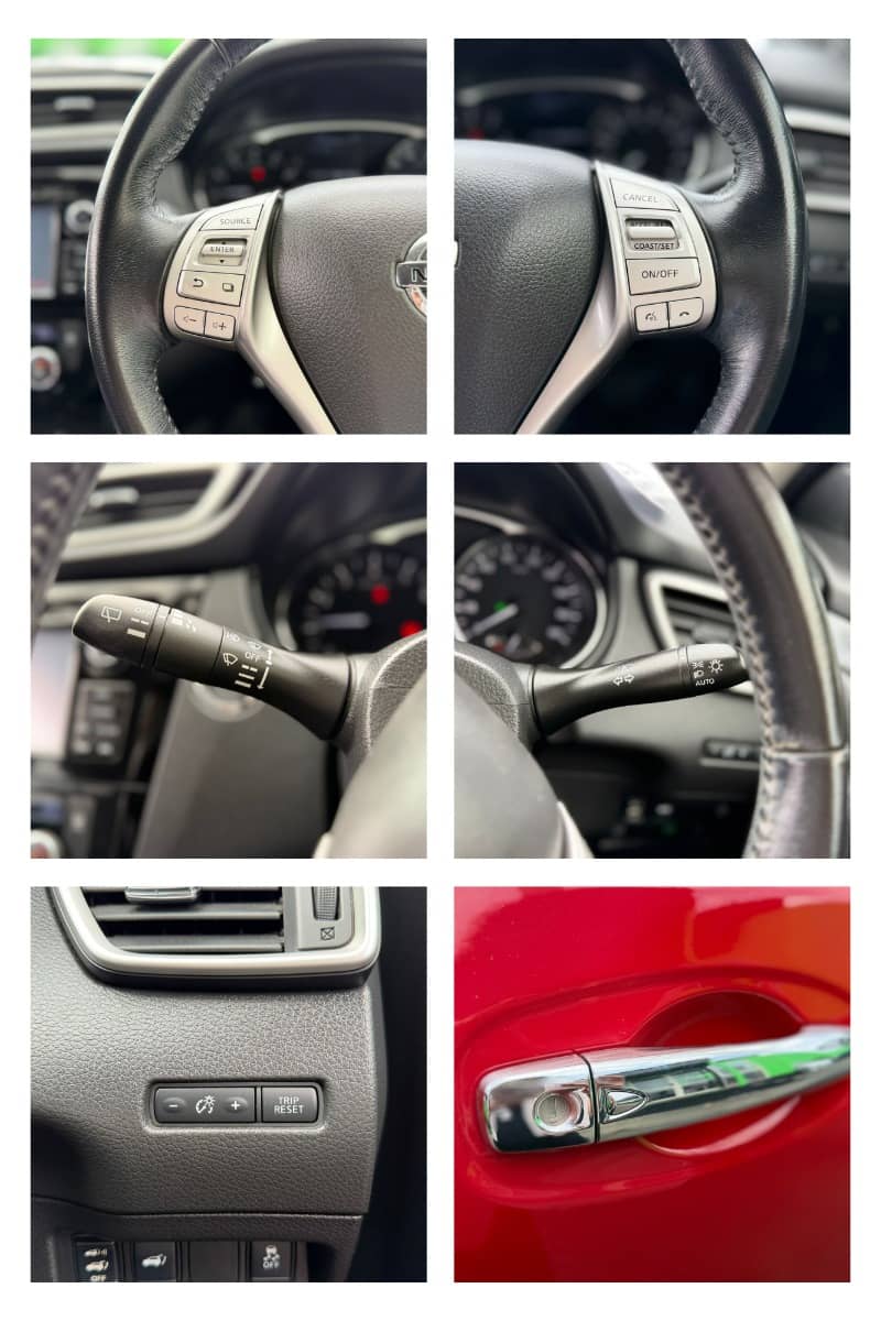 2015 Nissan X-Trail photo 15