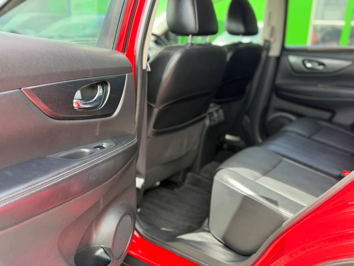 2015 Nissan X-Trail photo 10