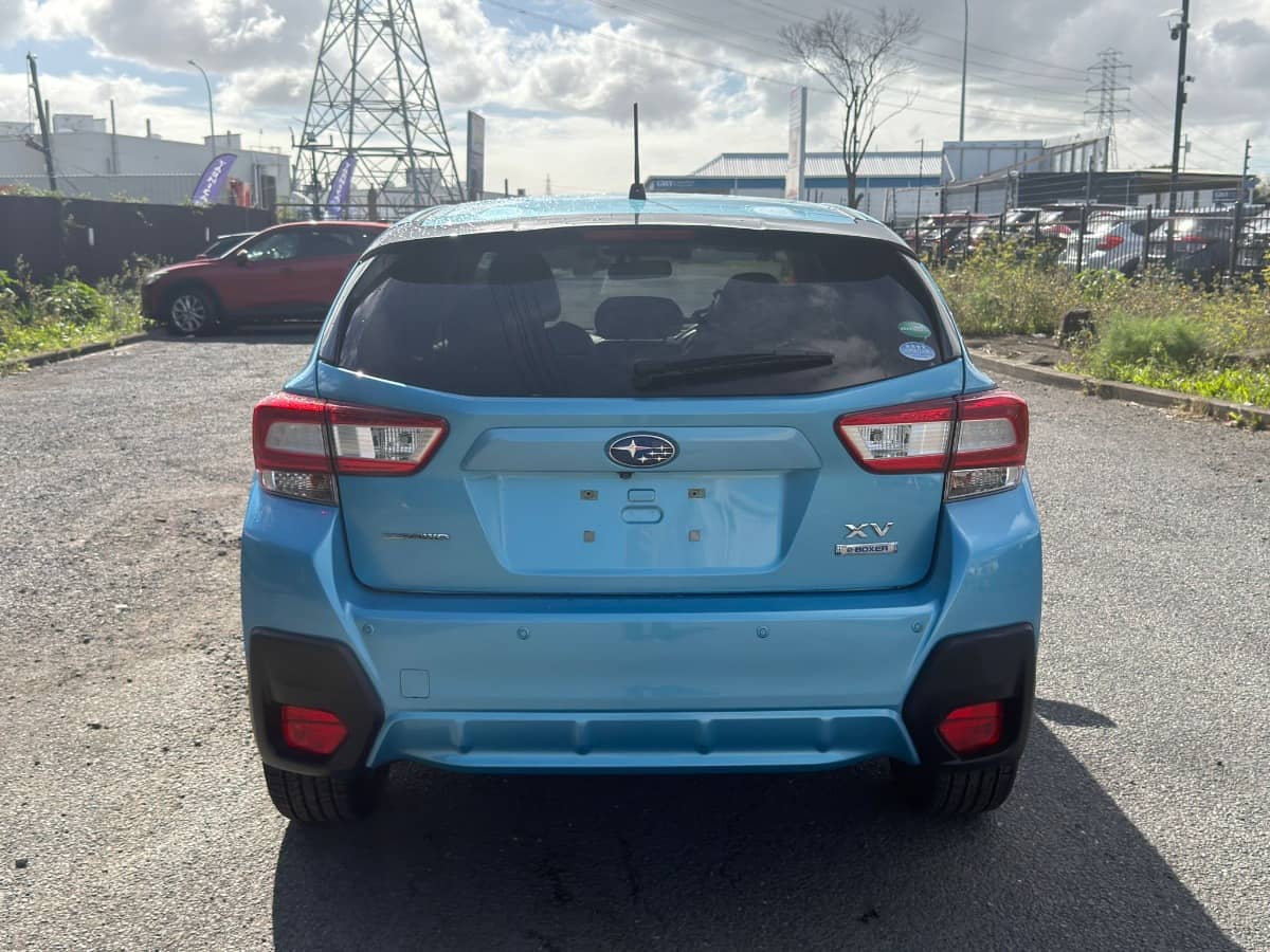 2019 Subaru XV photo 8