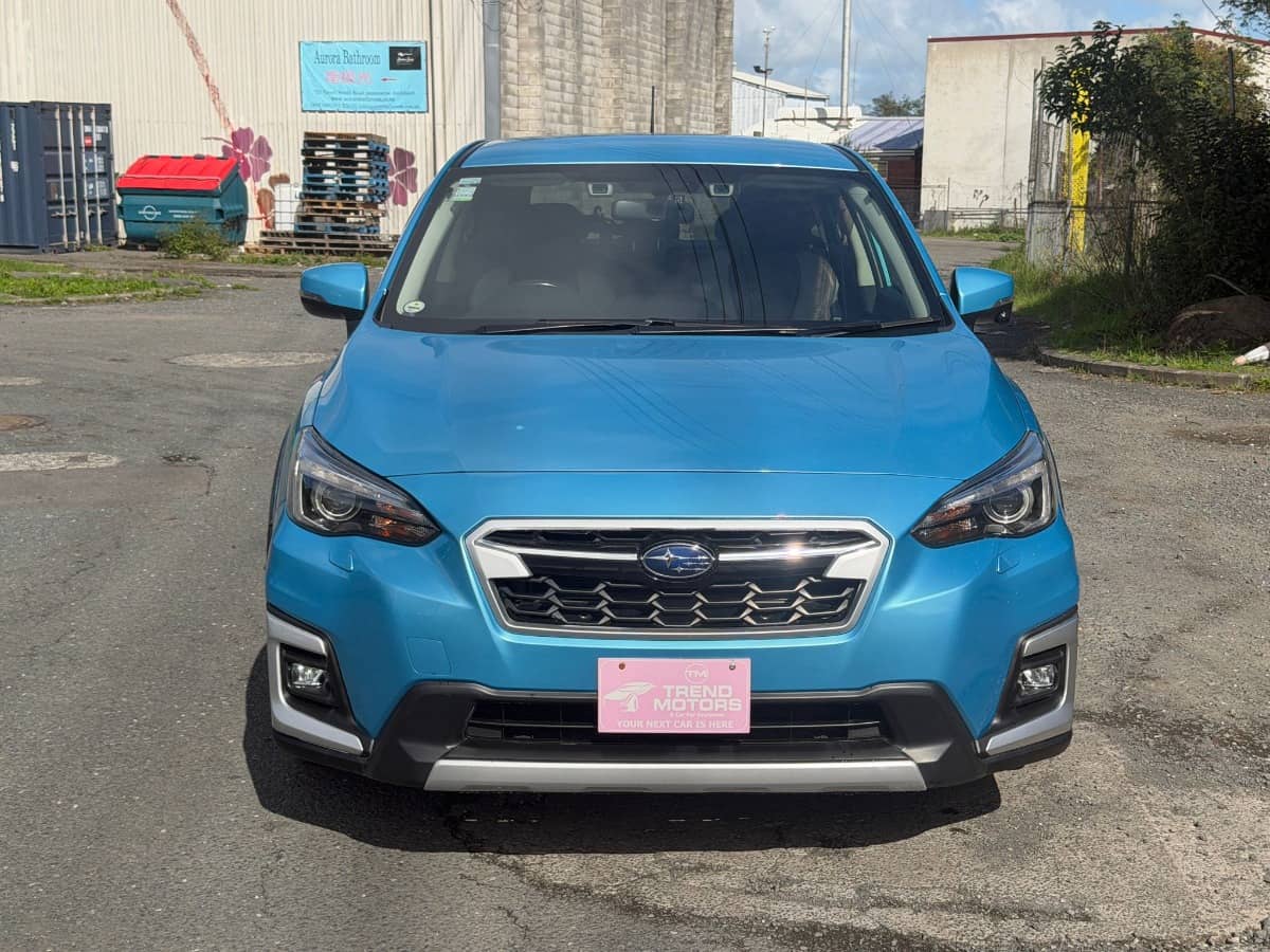 2019 Subaru XV photo 4