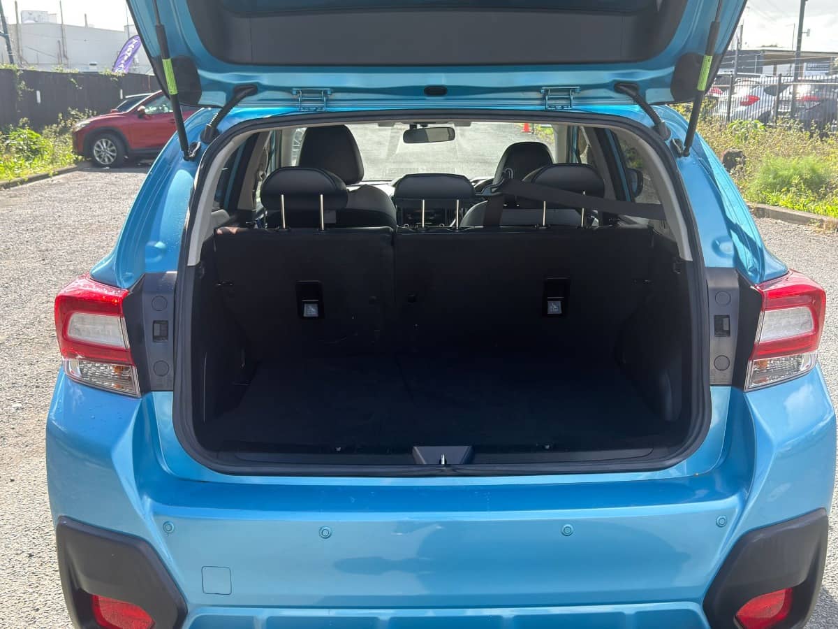 2019 Subaru XV photo 9