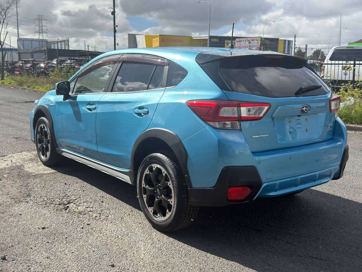 2019 Subaru XV photo 7