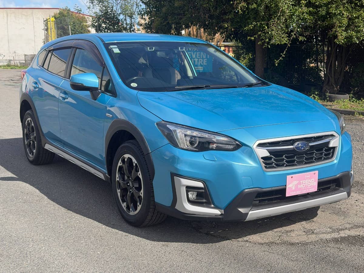 2019 Subaru XV photo 3