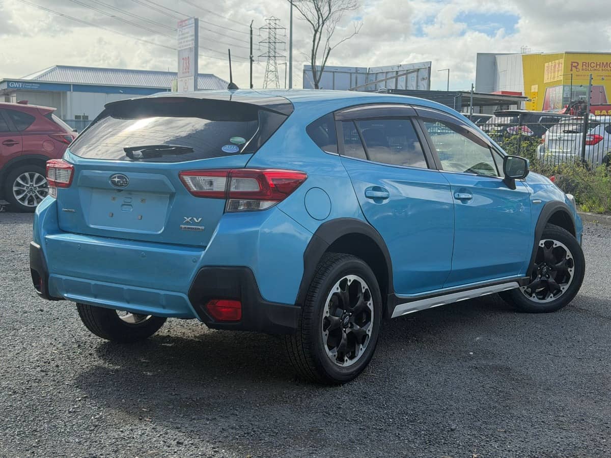 2019 Subaru XV photo 2