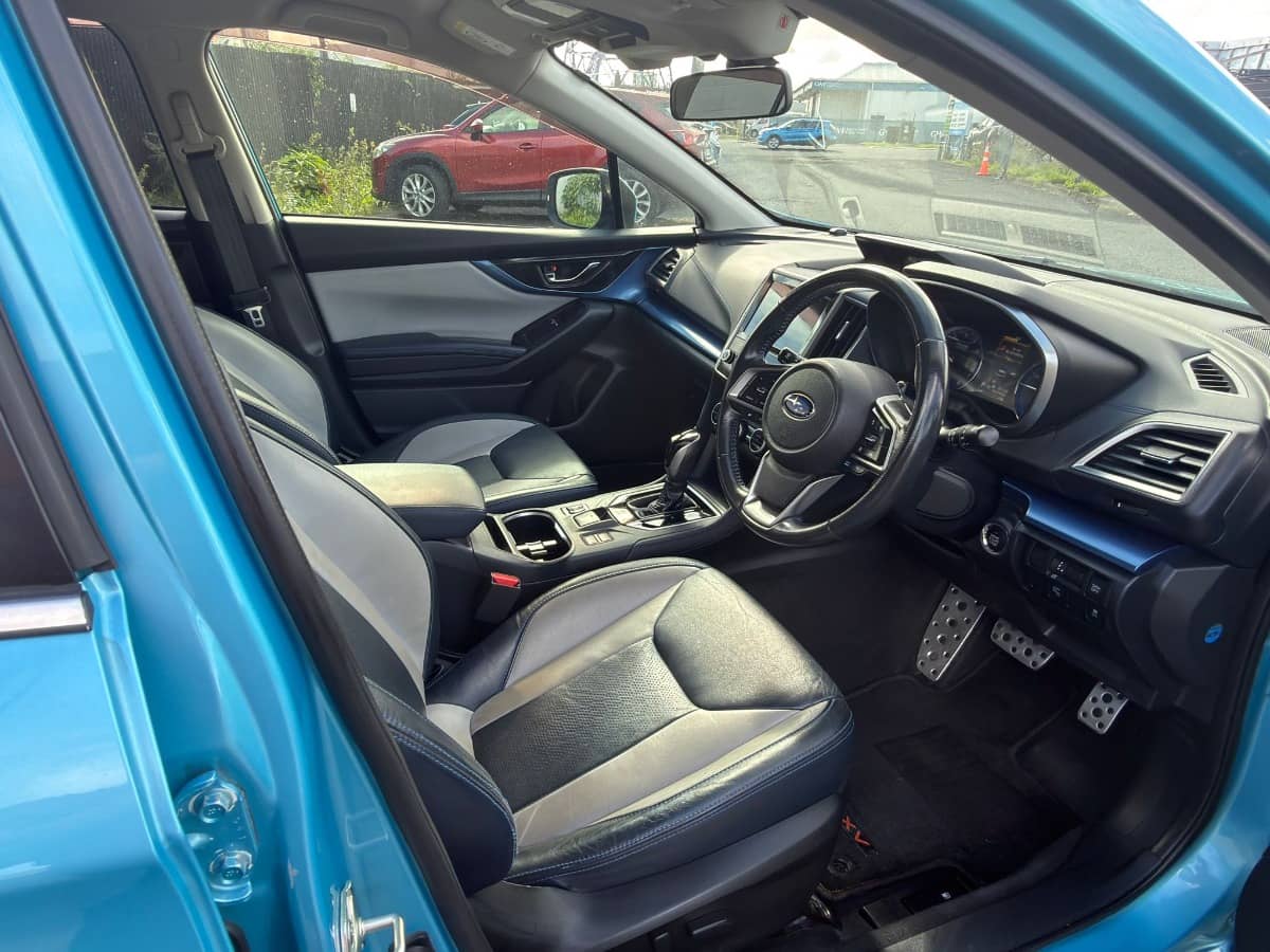 2019 Subaru XV photo 10