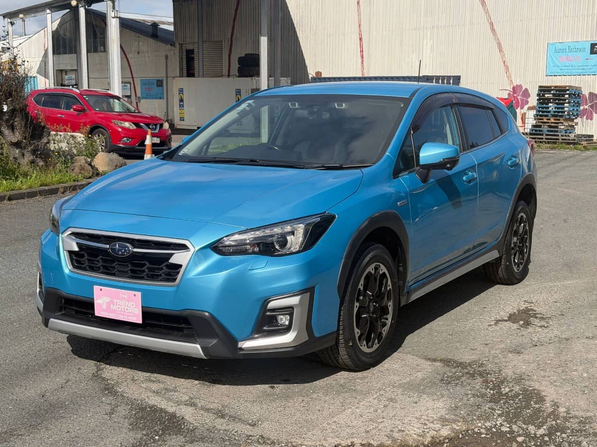 2019 Subaru XV photo 5