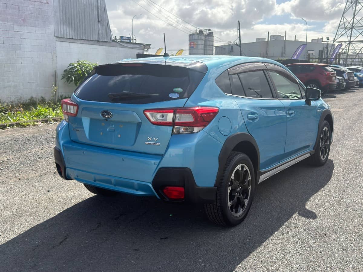 2019 Subaru XV photo 6