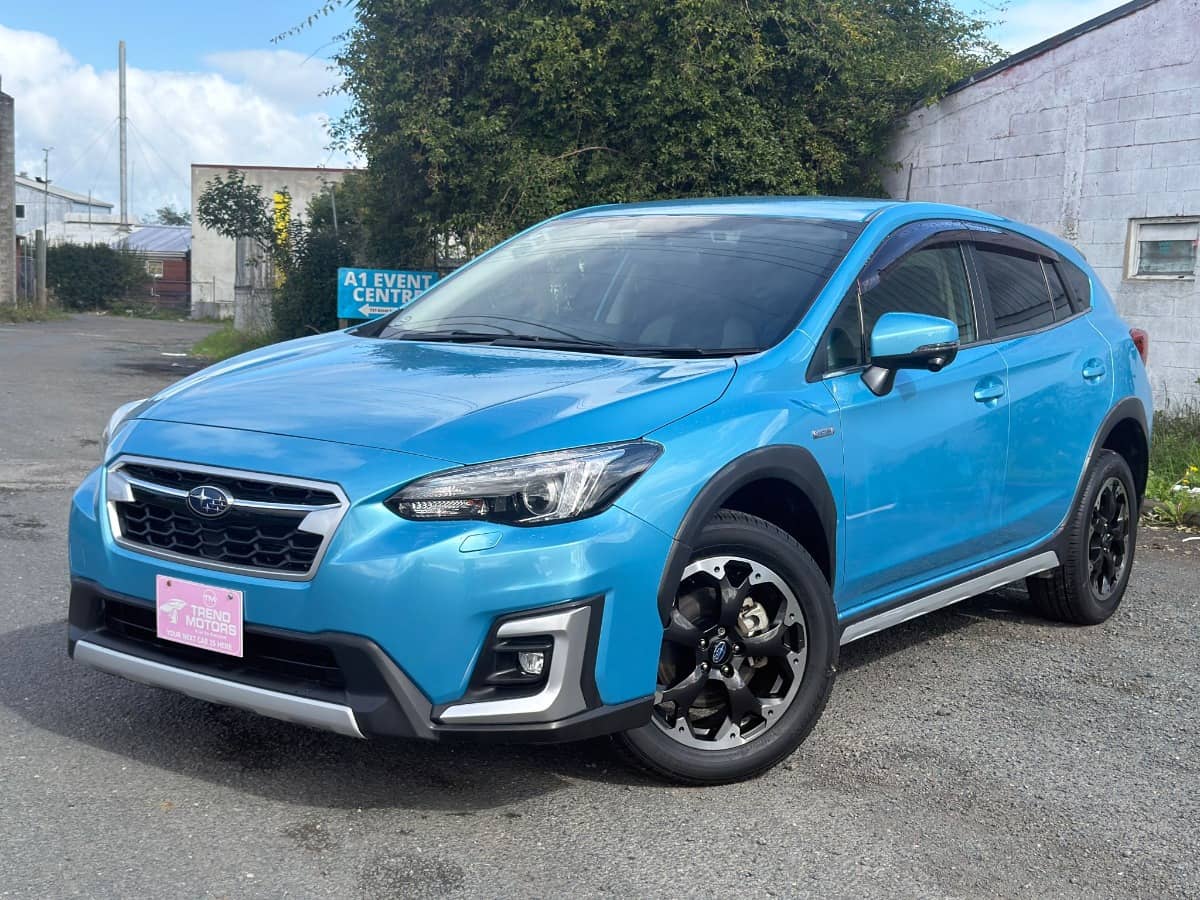 2019 Subaru XV